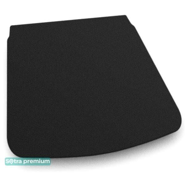 Sotra 04160-CH-BLACK Trunk mat Sotra Premium black for Audi A5 04160CHBLACK: Buy near me at 2407.PL in Poland at an Affordable price!