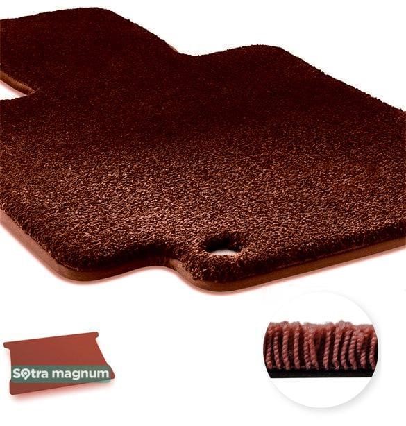 Sotra 06166-MG20-RED Trunk mat Sotra Magnum red for BMW i3 06166MG20RED: Buy near me in Poland at 2407.PL - Good price!