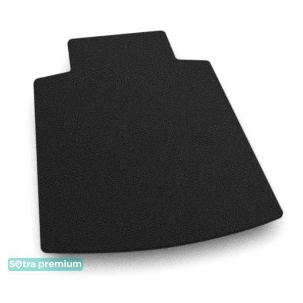 Sotra 04008-CH-BLACK Trunk mat Sotra Premium black for BMW 2-series 04008CHBLACK: Buy near me in Poland at 2407.PL - Good price!