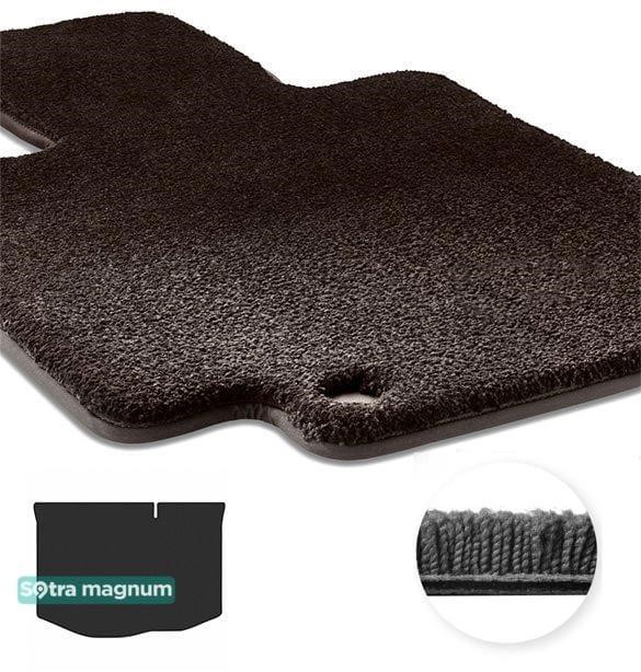 Sotra 90179-MG15-BLACK Trunk mat Sotra Magnum black for Ford Fiesta 90179MG15BLACK: Buy near me in Poland at 2407.PL - Good price!