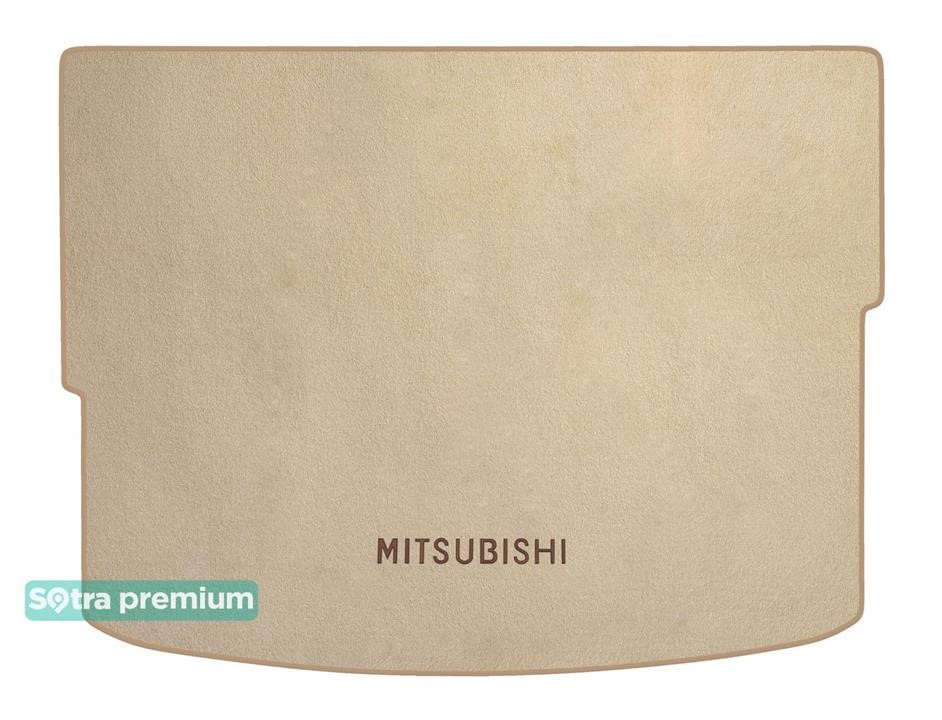 Sotra 90421-CH-BEIGE Trunk mat Sotra Premium for Mitsubishi Eclipse Cross 90421CHBEIGE: Buy near me in Poland at 2407.PL - Good price!