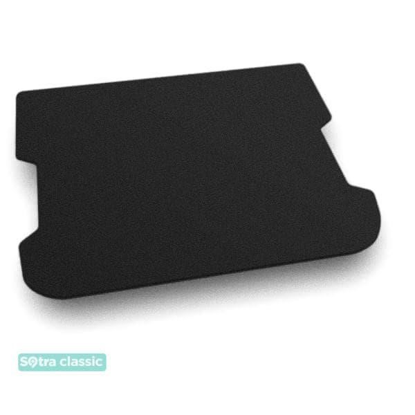 Sotra 04034-GD-BLACK Teppich im Kofferraum Sotra Classic black für Citroen C4 Picasso 04034GDBLACK: Bestellen Sie in Polen zu einem guten Preis bei 2407.PL!
