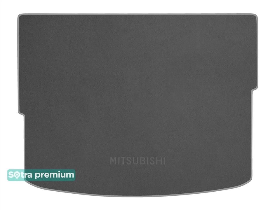 Sotra 90421-CH-GREY Trunk mat Sotra Premium grey for Mitsubishi Eclipse Cross 90421CHGREY: Buy near me in Poland at 2407.PL - Good price!