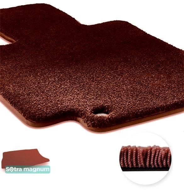Sotra 08714-MG20-RED Trunk mat Sotra Magnum red for Nissan Leaf 08714MG20RED: Buy near me in Poland at 2407.PL - Good price!