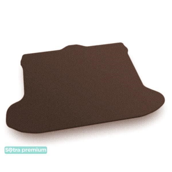Sotra 06058-CH-CHOCO Trunk mat Sotra Premium chocolate for Volvo C30 06058CHCHOCO: Buy near me in Poland at 2407.PL - Good price!