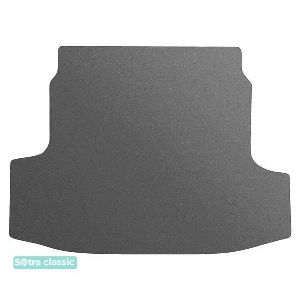 Sotra 90592-GD-GREY Trunk mat Sotra Classic grey for BMW 3-series 90592GDGREY: Buy near me in Poland at 2407.PL - Good price!