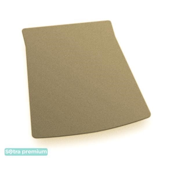 Sotra 02173-CH-BEIGE Trunk mat Sotra Premium for BMW 6-series 02173CHBEIGE: Buy near me in Poland at 2407.PL - Good price!