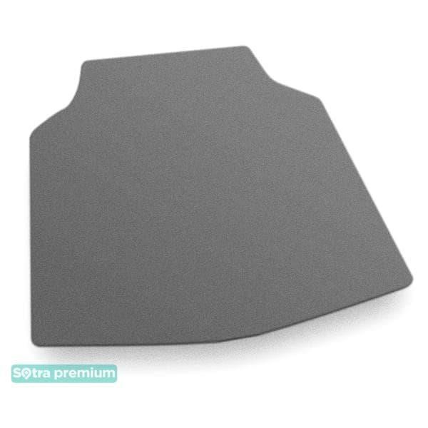 Sotra 06098-CH-GREY Trunk mat Sotra Premium grey for Audi A5 06098CHGREY: Buy near me in Poland at 2407.PL - Good price!
