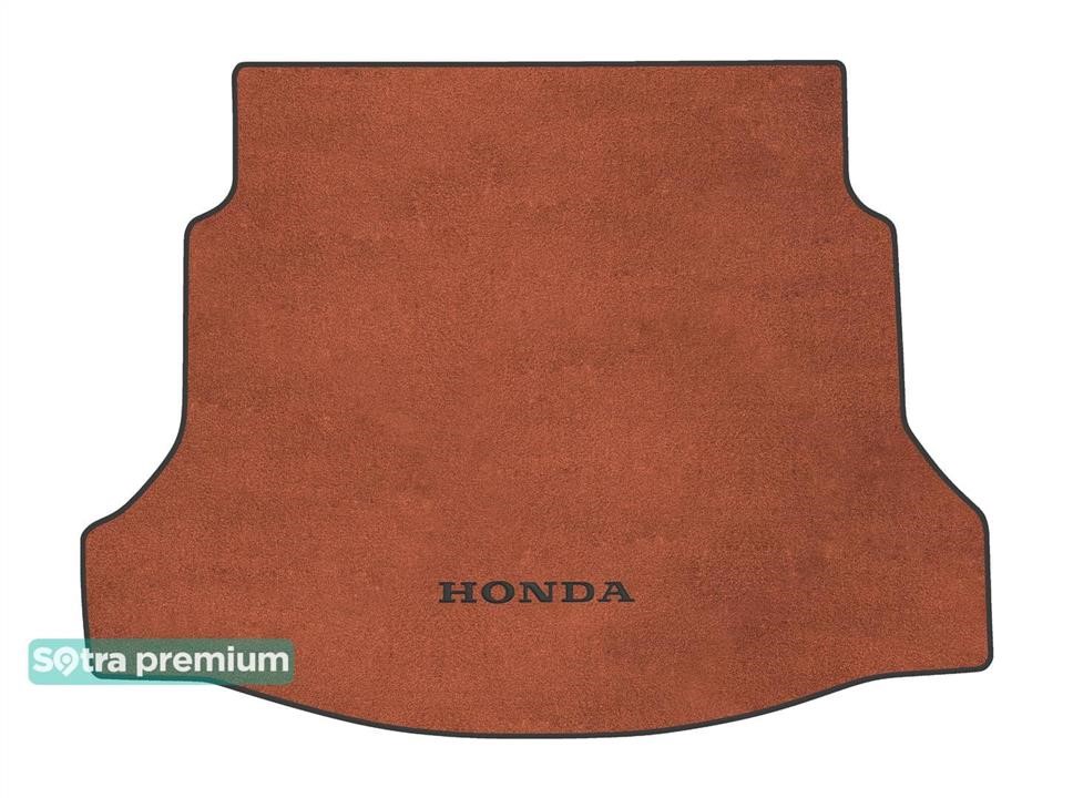 Sotra 90846-CH-TERRA Trunk mat Sotra Premium terracot for Honda Civic 90846CHTERRA: Buy near me in Poland at 2407.PL - Good price!