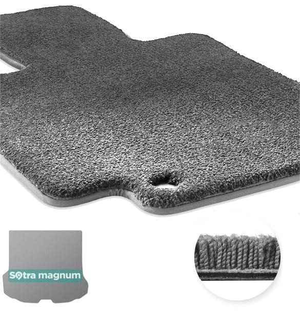 Sotra 90411-MG20-GREY Trunk mat Sotra Magnum grey for Volvo V70 90411MG20GREY: Buy near me in Poland at 2407.PL - Good price!
