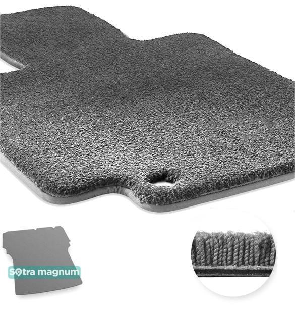 Sotra 05392-MG20-GREY Trunk mat Sotra Magnum grey for Citroen Nemo 05392MG20GREY: Buy near me in Poland at 2407.PL - Good price!