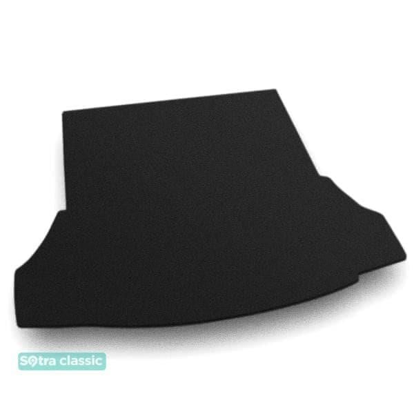 Sotra 09238-GD-BLACK Teppich im Kofferraum Sotra Classic black für Mercedes-Benz CLA-Class 09238GDBLACK: Kaufen Sie zu einem guten Preis in Polen bei 2407.PL!