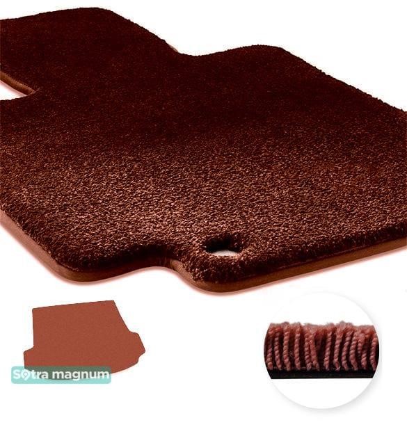 Sotra 06673-MG20-RED Trunk mat Sotra Magnum red for Acura MDX 06673MG20RED: Buy near me in Poland at 2407.PL - Good price!
