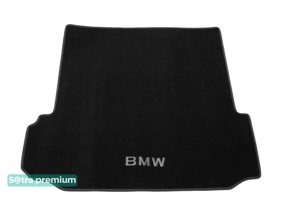 Sotra 07795-CH-GRAPHITE Trunk mat Sotra Premium graphite for BMW X5 07795CHGRAPHITE: Buy near me in Poland at 2407.PL - Good price!
