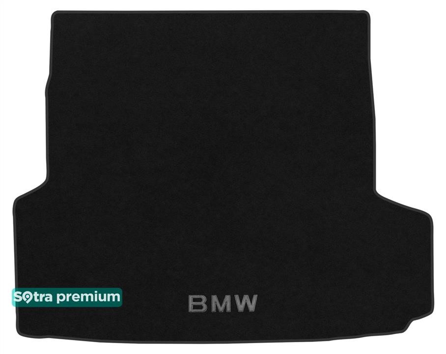 Sotra 90038-CH-GRAPHITE Trunk mat Sotra Premium graphite for BMW 3-series 90038CHGRAPHITE: Buy near me in Poland at 2407.PL - Good price!