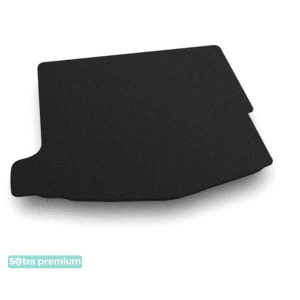 Sotra 05908-CH-BLACK Trunk mat Sotra Premium black for Honda Civic 05908CHBLACK: Buy near me in Poland at 2407.PL - Good price!