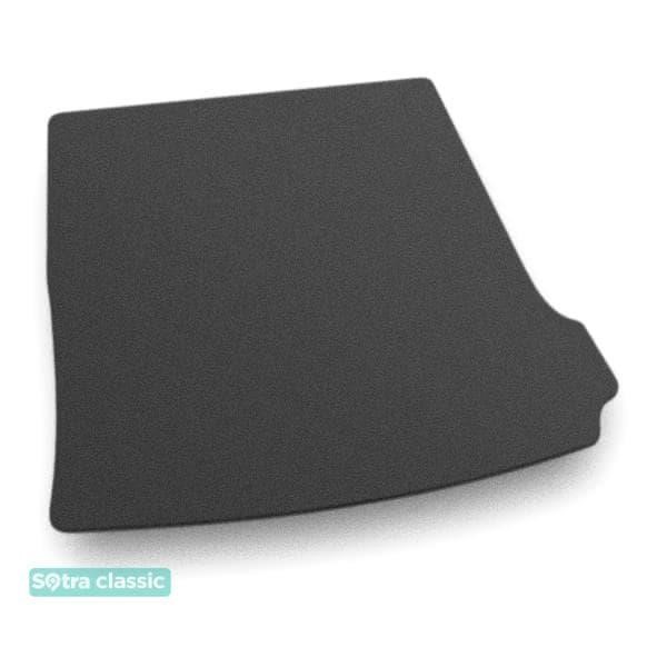 Sotra 05385-GD-GREY Trunk mat Sotra Classic grey for Volvo V90 05385GDGREY: Buy near me in Poland at 2407.PL - Good price!