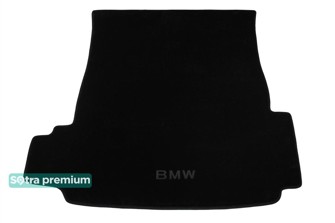 Sotra 00691-CH-GRAPHITE Килимок в багажник Sotra Premium graphite для BMW 5-series 00691CHGRAPHITE: Приваблива ціна - Купити у Польщі на 2407.PL!