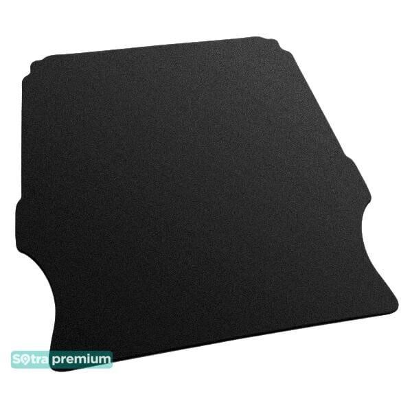 Sotra 07341-CH-GRAPHITE Trunk mat Sotra Premium graphite for BMW 3-series 07341CHGRAPHITE: Buy near me in Poland at 2407.PL - Good price!