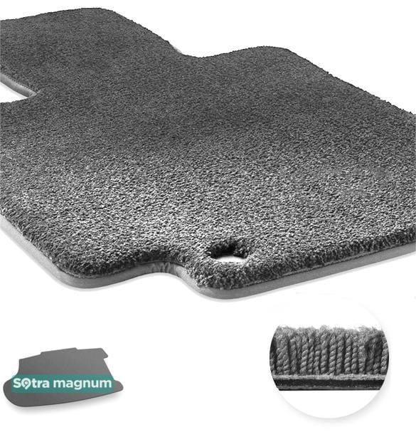 Sotra 05141-MG20-GREY Trunk mat Sotra Magnum grey for Kia Optima 05141MG20GREY: Buy near me in Poland at 2407.PL - Good price!
