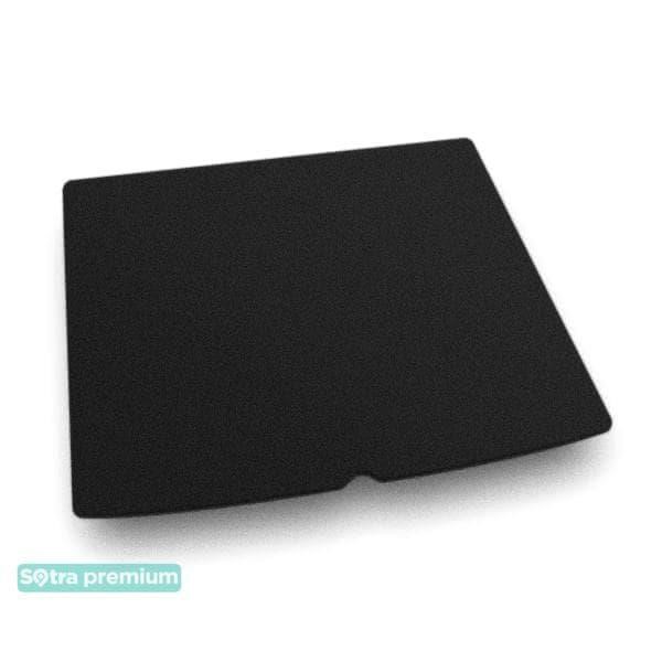 Sotra 09528-CH-BLACK Trunk mat Sotra Premium black for Cupra Formentor 09528CHBLACK: Buy near me at 2407.PL in Poland at an Affordable price!