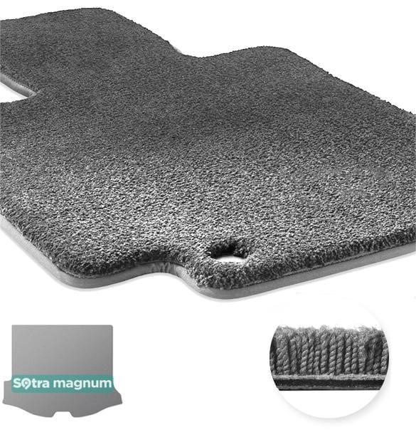Sotra 90418-MG20-GREY Trunk mat Sotra Magnum grey for Volvo V60 90418MG20GREY: Buy near me in Poland at 2407.PL - Good price!