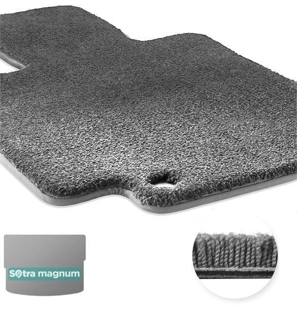 Sotra 90421-MG20-GREY Trunk mat Sotra Magnum grey for Mitsubishi Eclipse Cross 90421MG20GREY: Buy near me in Poland at 2407.PL - Good price!