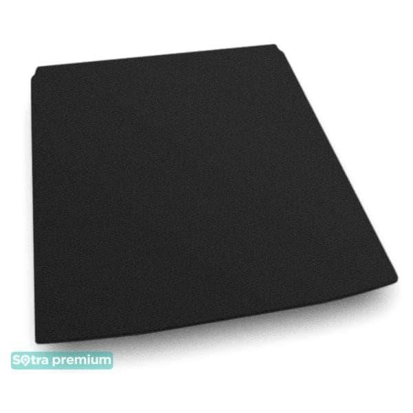 Sotra 07882-CH-BLACK Trunk mat Sotra Premium black for Opel Astra 07882CHBLACK: Buy near me in Poland at 2407.PL - Good price!