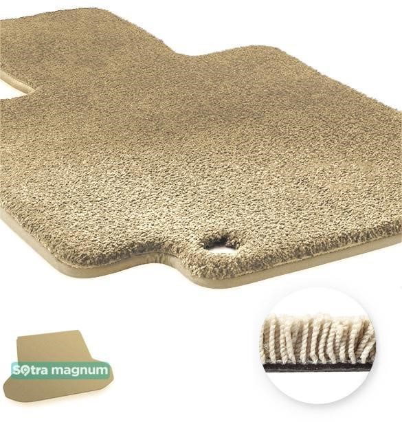 Sotra 07670-MG20-BEIGE Trunk mat Sotra Magnum beige for Subaru Outback 07670MG20BEIGE: Buy near me in Poland at 2407.PL - Good price!