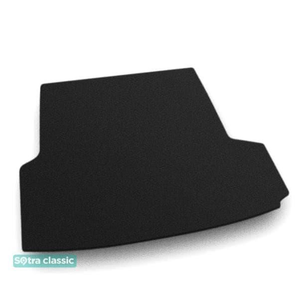 Sotra 08024-GD-BLACK Trunk mat Sotra Classic black for BMW 3-series 08024GDBLACK: Buy near me at 2407.PL in Poland at an Affordable price!