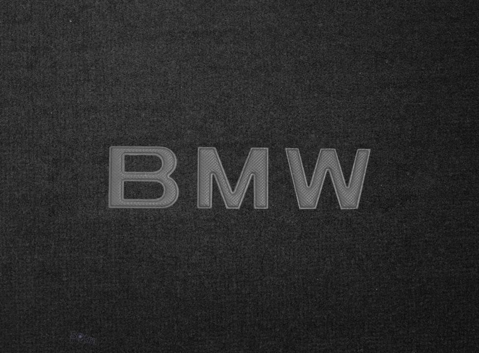 Sotra Коврик в багажник Sotra Classic black для BMW 3-series – цена