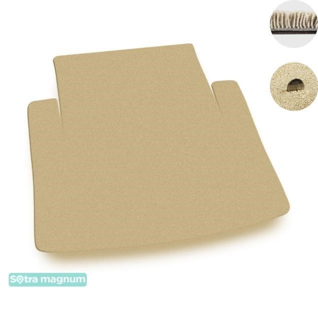 Sotra 01495-MG20-BEIGE Trunk mat Sotra Magnum beige for BMW 3-series 01495MG20BEIGE: Buy near me in Poland at 2407.PL - Good price!