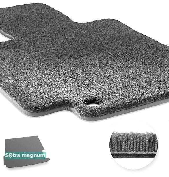Sotra 08022-MG20-GREY Trunk mat Sotra Magnum grey for BMW X3 08022MG20GREY: Buy near me in Poland at 2407.PL - Good price!