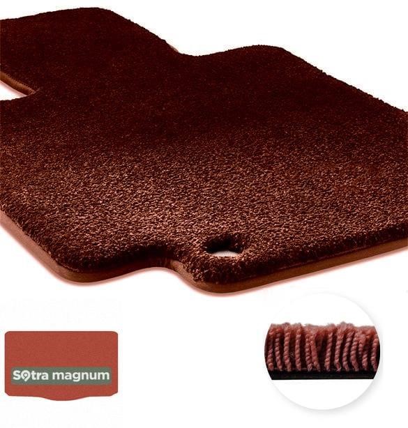 Sotra 05758-MG20-RED Trunk mat Sotra Magnum red for Alfa Romeo MiTo 05758MG20RED: Buy near me in Poland at 2407.PL - Good price!