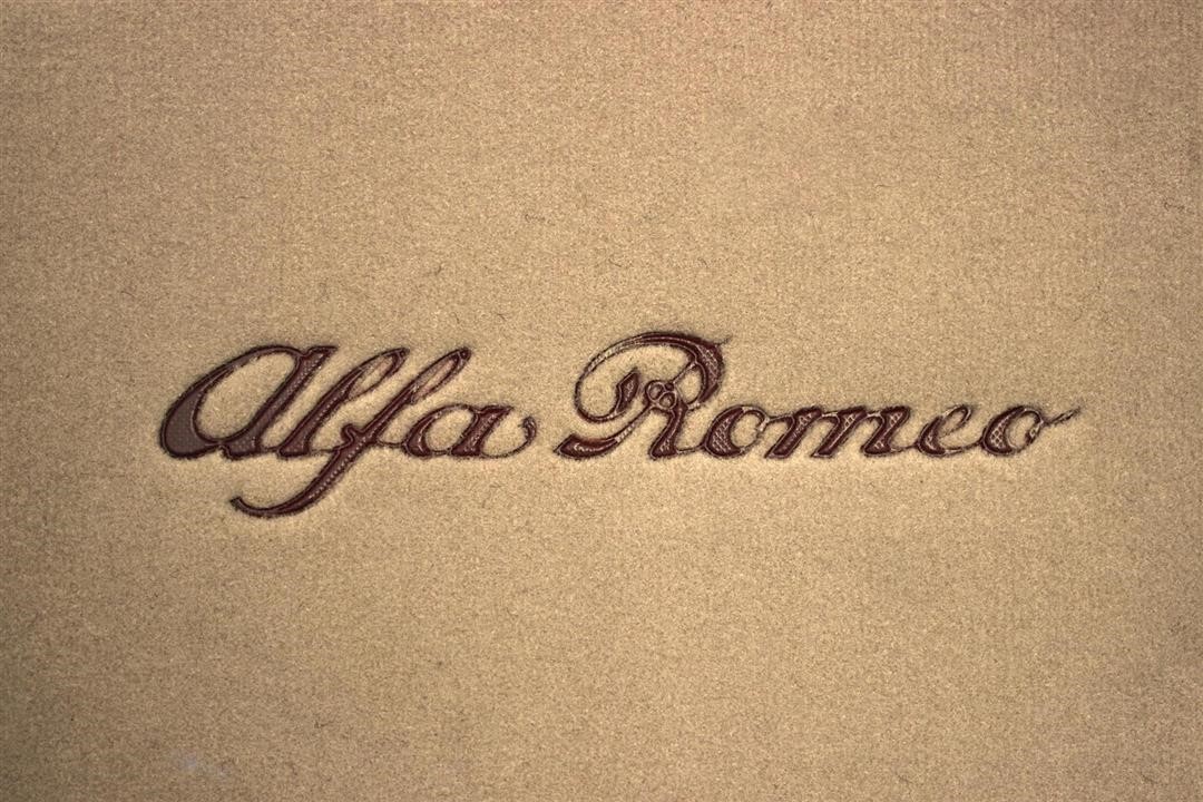 Sotra Mata do bagażnika Sotra Premium beige do Alfa Romeo MiTo – cena