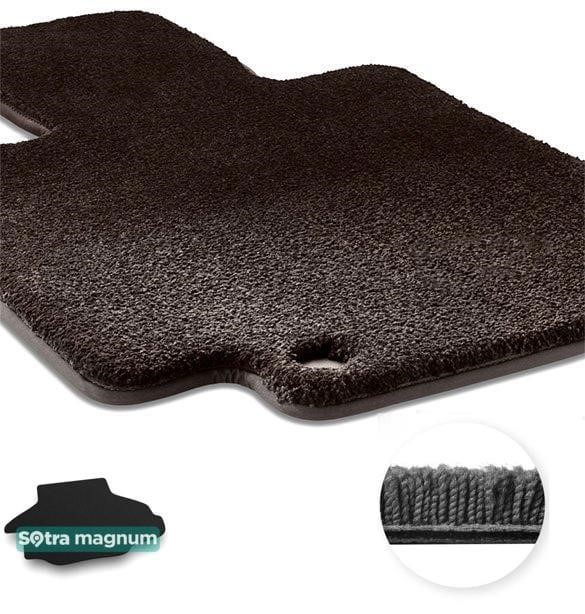 Sotra 05988-MG15-BLACK Trunk mat Sotra Magnum black for Lexus IS 05988MG15BLACK: Buy near me in Poland at 2407.PL - Good price!