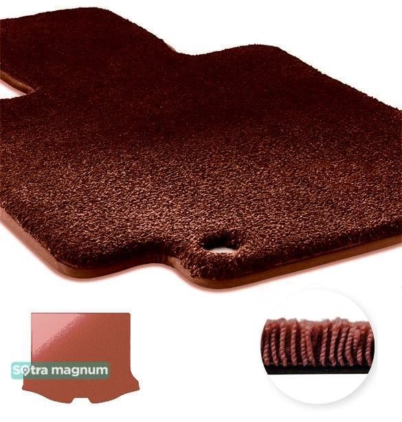 Sotra 90418-MG20-RED Trunk mat Sotra Magnum red for Volvo V60 90418MG20RED: Buy near me in Poland at 2407.PL - Good price!