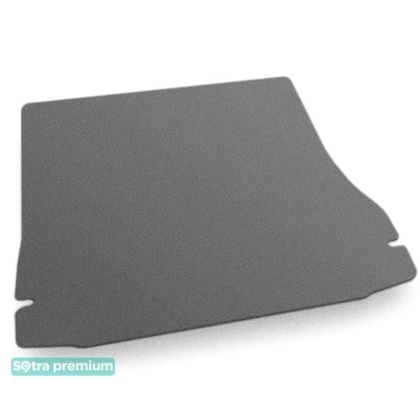 Sotra 05430-CH-GREY Trunk mat Sotra Premium grey for Renault Scenic 05430CHGREY: Buy near me in Poland at 2407.PL - Good price!