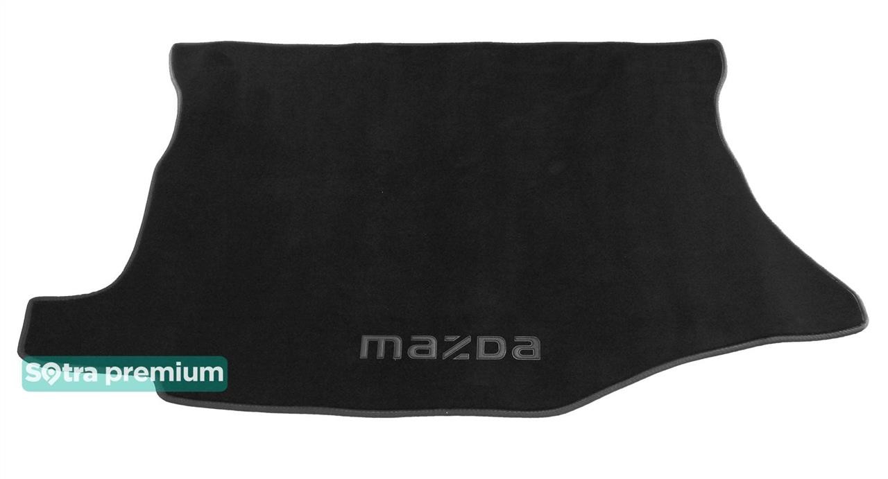 Sotra 00955-CH-GRAPHITE Mata do bagażnika Sotra Premium graphite do Mazda MX-3 00955CHGRAPHITE: Dobra cena w Polsce na 2407.PL - Kup Teraz!