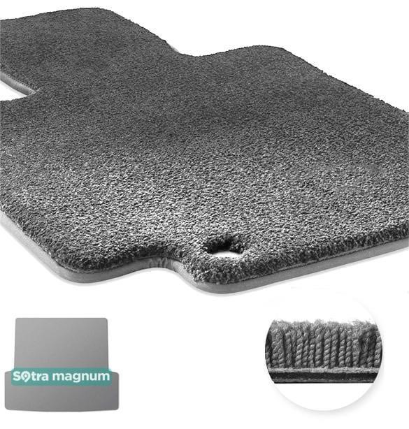 Sotra 90420-MG20-GREY Trunk mat Sotra Magnum grey for BMW 3-series 90420MG20GREY: Buy near me in Poland at 2407.PL - Good price!