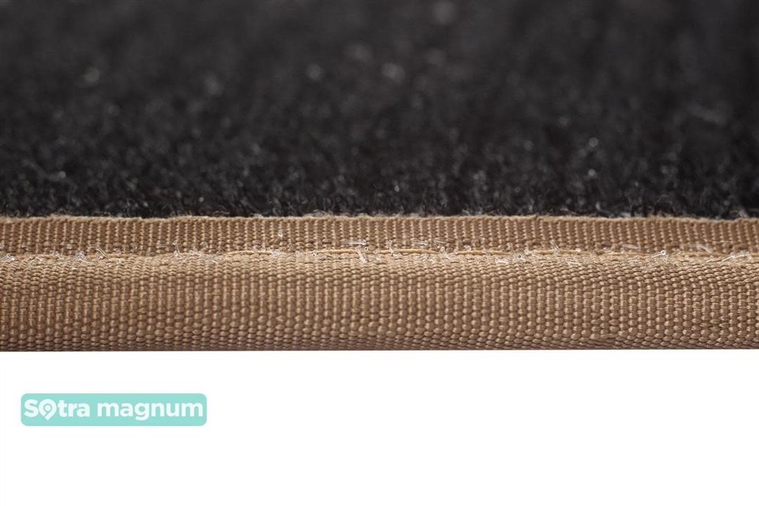 Sotra Teppich im Kofferraum Sotra Magnum beige für Acura RDX – Preis