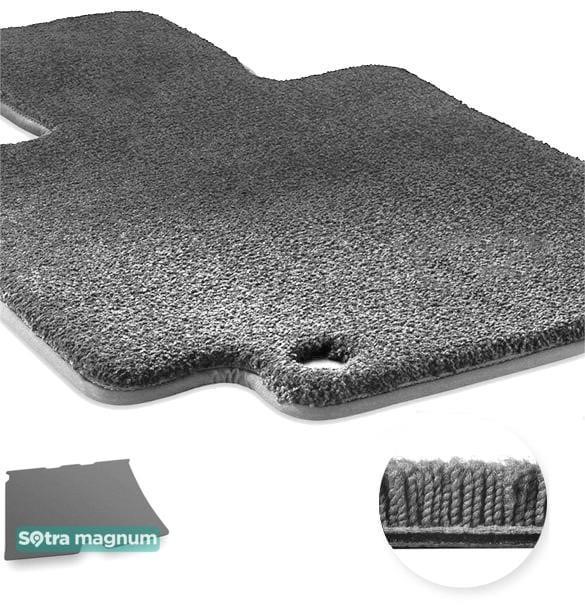 Sotra 90644-MG20-GREY Trunk mat Sotra Magnum grey for Citroen Nemo 90644MG20GREY: Buy near me in Poland at 2407.PL - Good price!
