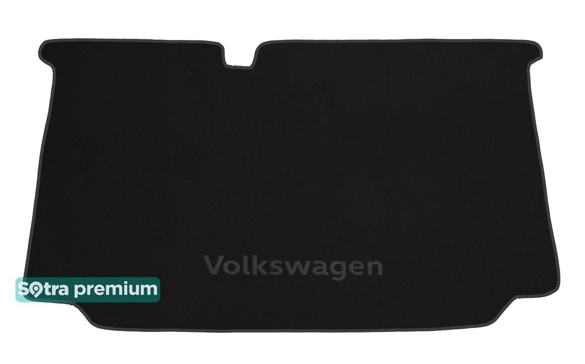 Sotra 07210-CH-GRAPHITE Килимок в багажник Sotra Premium graphite для Volkswagen Polo 07210CHGRAPHITE: Приваблива ціна - Купити у Польщі на 2407.PL!