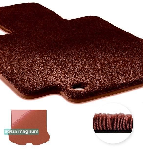 Sotra 90411-MG20-RED Trunk mat Sotra Magnum red for Volvo V70 90411MG20RED: Buy near me in Poland at 2407.PL - Good price!