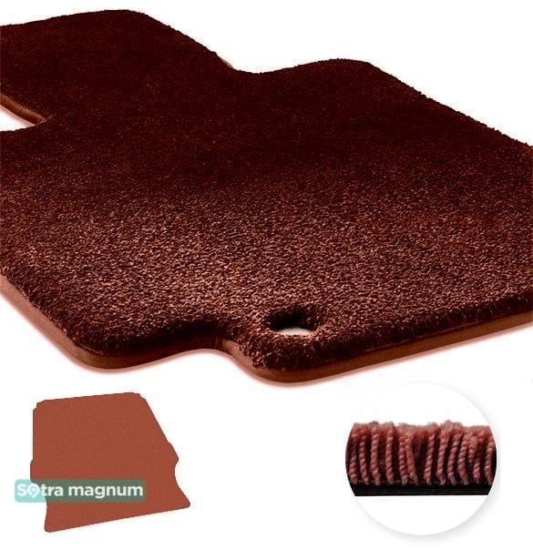 Sotra 07341-MG20-RED Trunk mat Sotra Magnum red for BMW 3-series 07341MG20RED: Buy near me in Poland at 2407.PL - Good price!