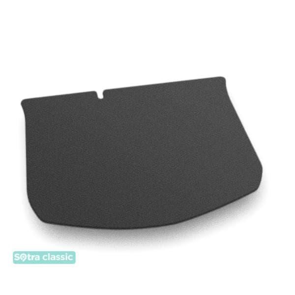 Sotra 01496-GD-GREY Trunk mat Sotra Classic grey for Citroen C3 01496GDGREY: Buy near me in Poland at 2407.PL - Good price!