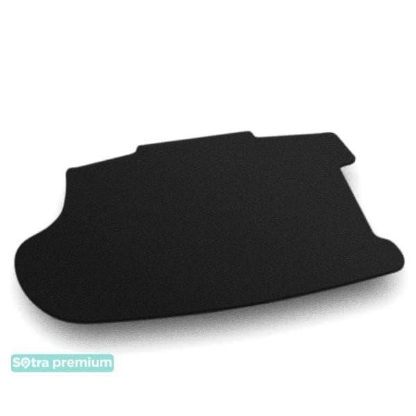 Sotra 05141-CH-BLACK Teppich im Kofferraum Sotra Premium black für Kia Optima 05141CHBLACK: Kaufen Sie zu einem guten Preis in Polen bei 2407.PL!