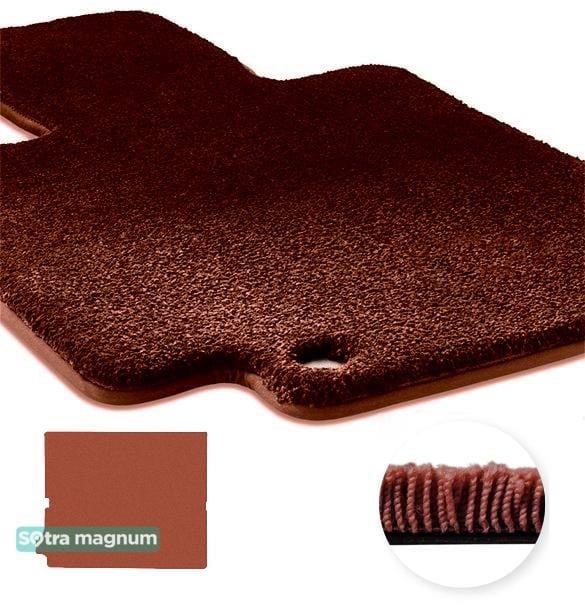 Sotra 90047-MG20-RED Trunk mat Sotra Magnum red for Peugeot 5008 90047MG20RED: Buy near me in Poland at 2407.PL - Good price!