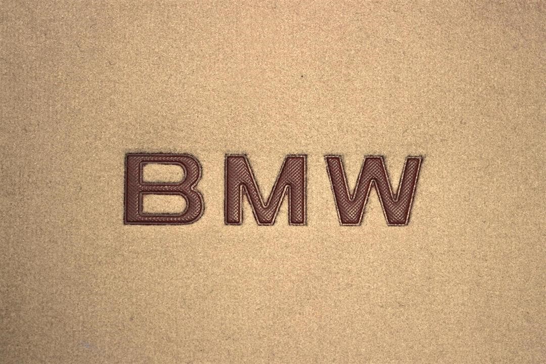 Sotra Коврик в багажник Sotra Premium beige для BMW 2-series Gran Tourer – цена