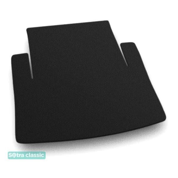Sotra 01495-GD-BLACK Trunk mat Sotra Classic black for BMW 3-series 01495GDBLACK: Buy near me in Poland at 2407.PL - Good price!